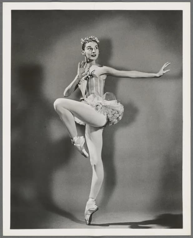 Tanaquil Le Clercq