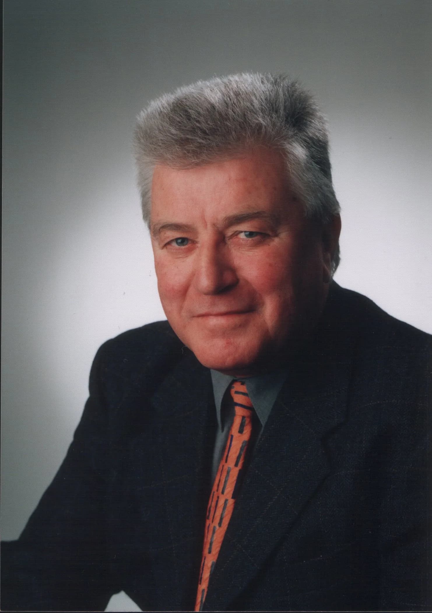 Karlheinz Heinzmann