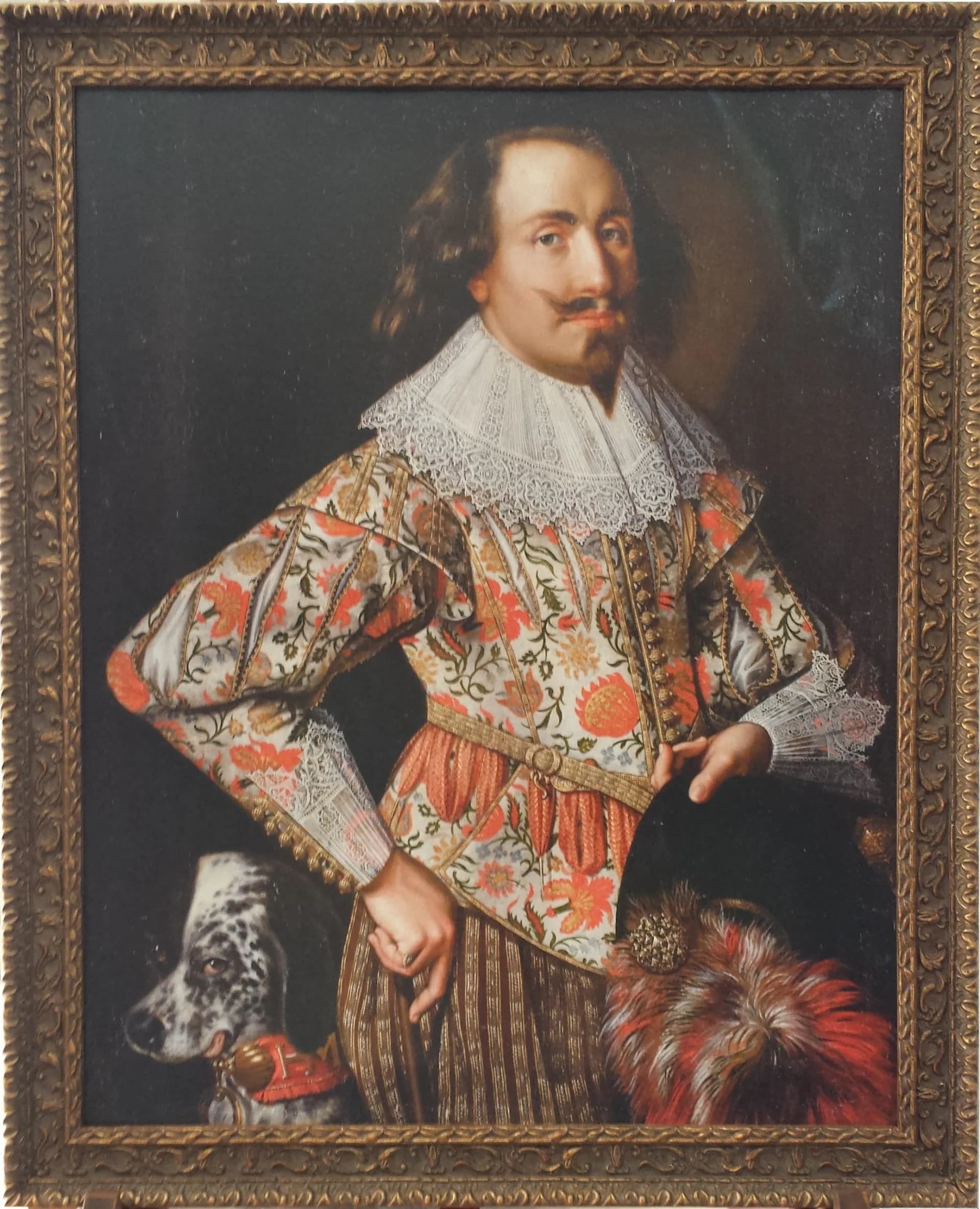 Johann Martin zu Stolberg