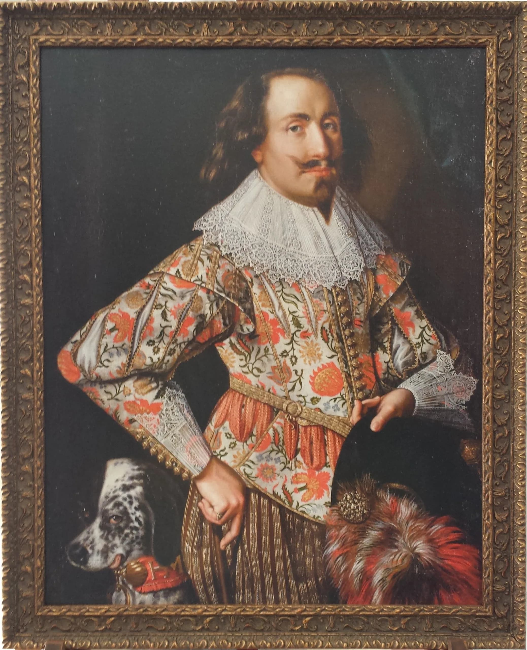 Johann Martin zu Stolberg