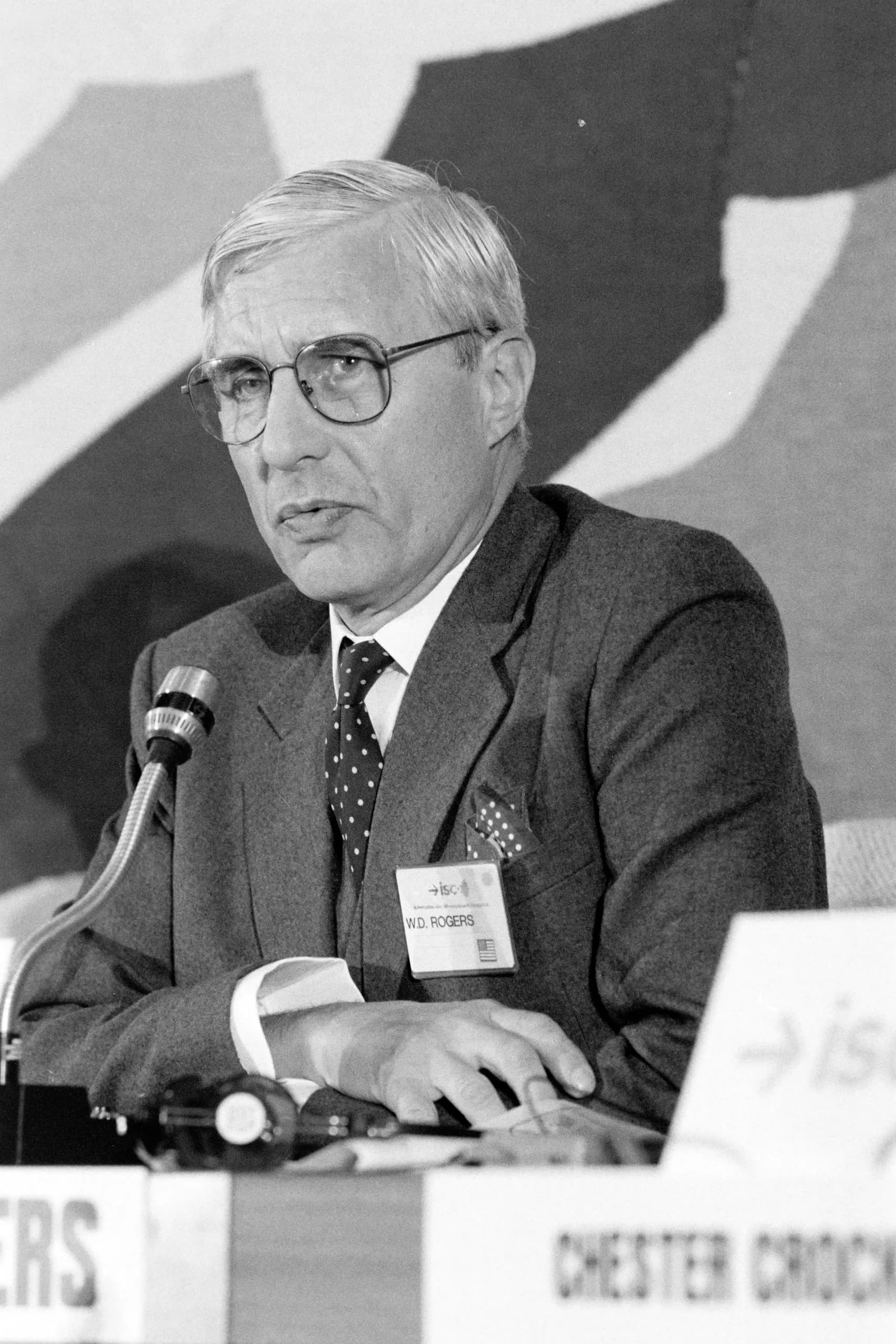 William D. Rogers