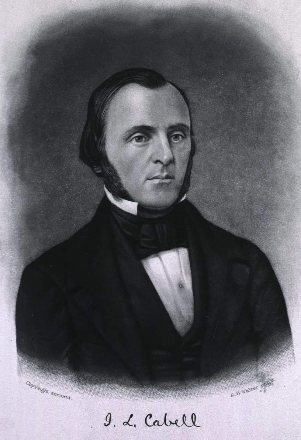 James Lawrence Cabell