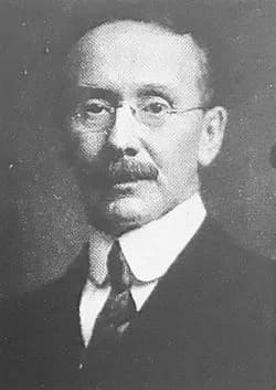 James Edwin Creighton