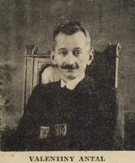 Antal Valentiny