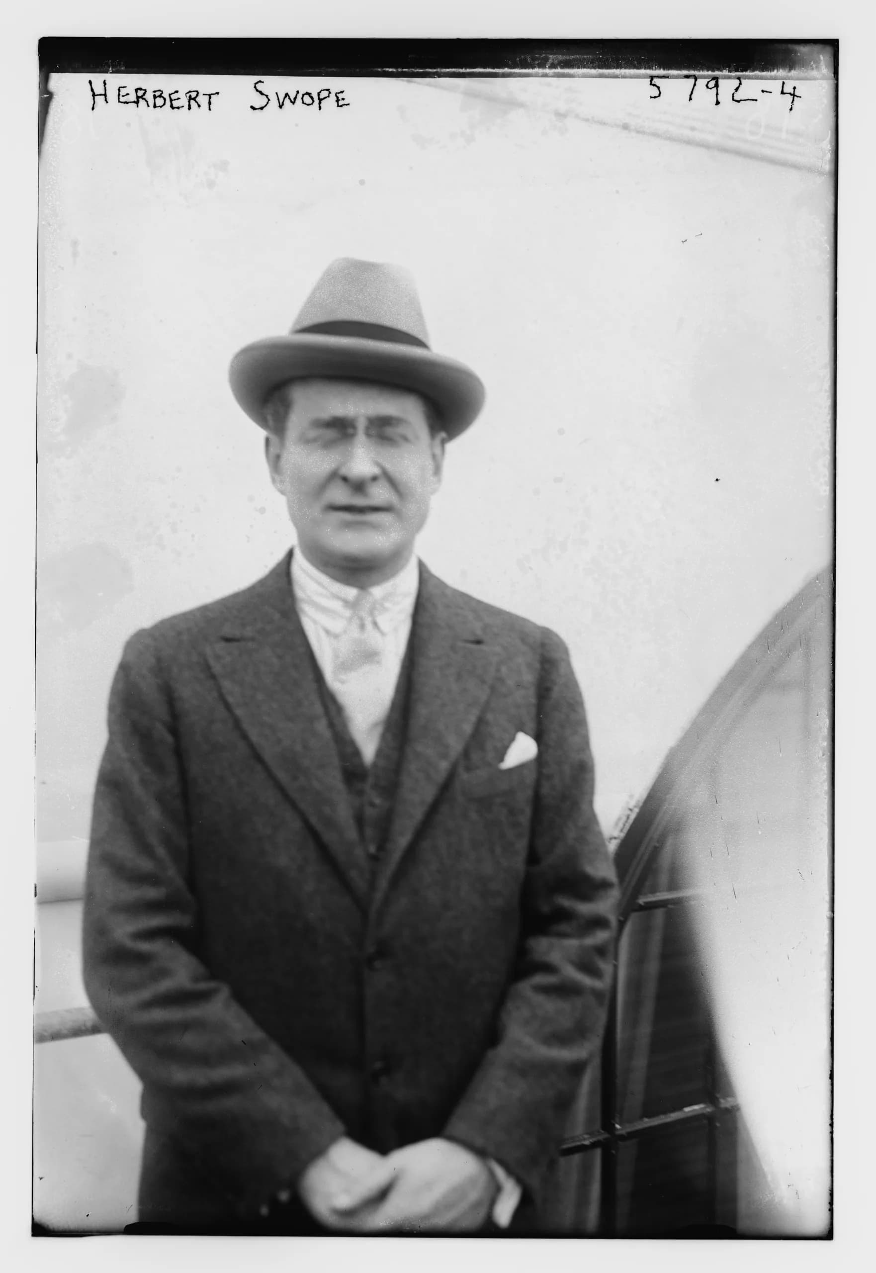 Herbert Bayard Swope