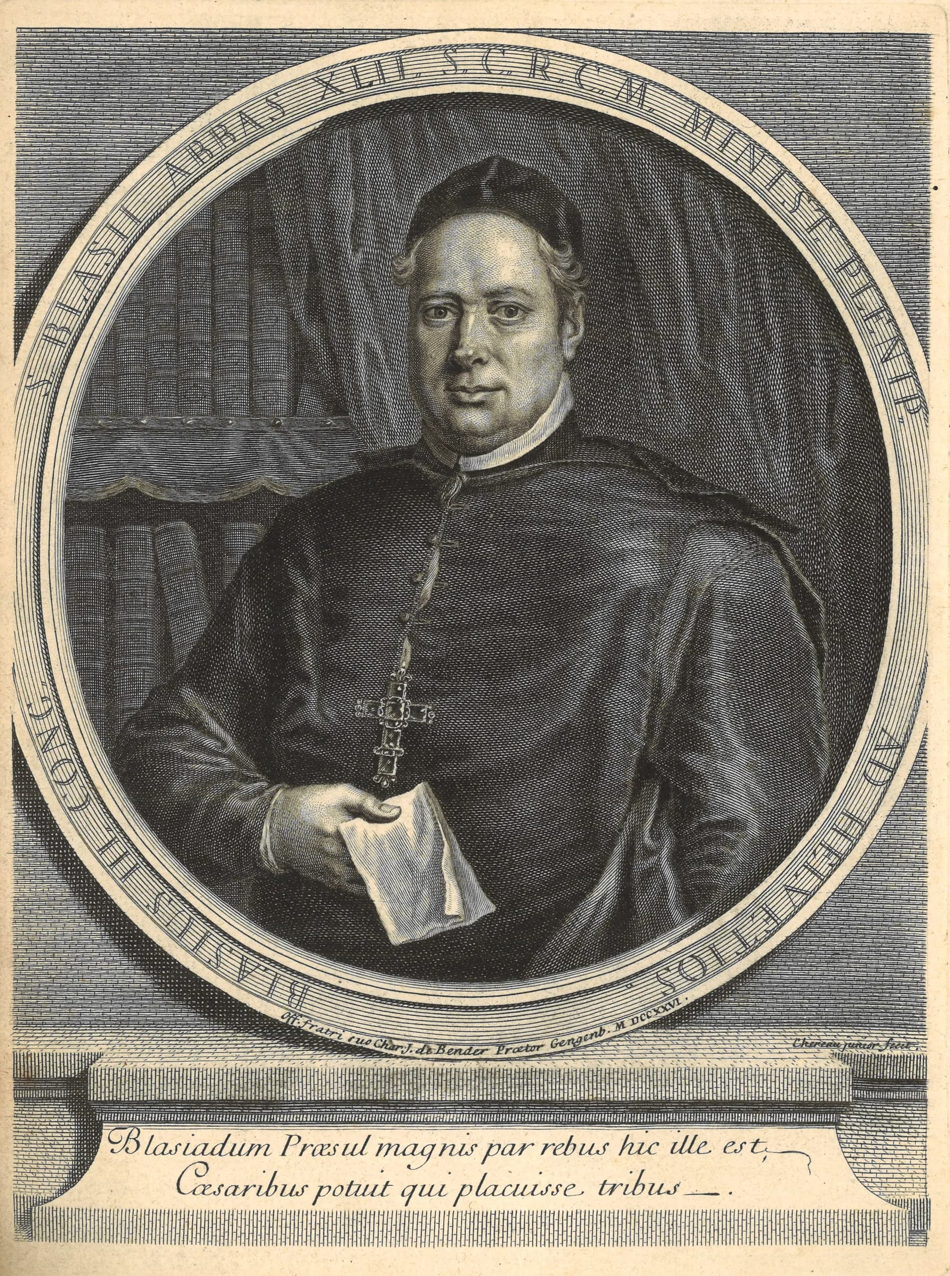 Blasius Bender