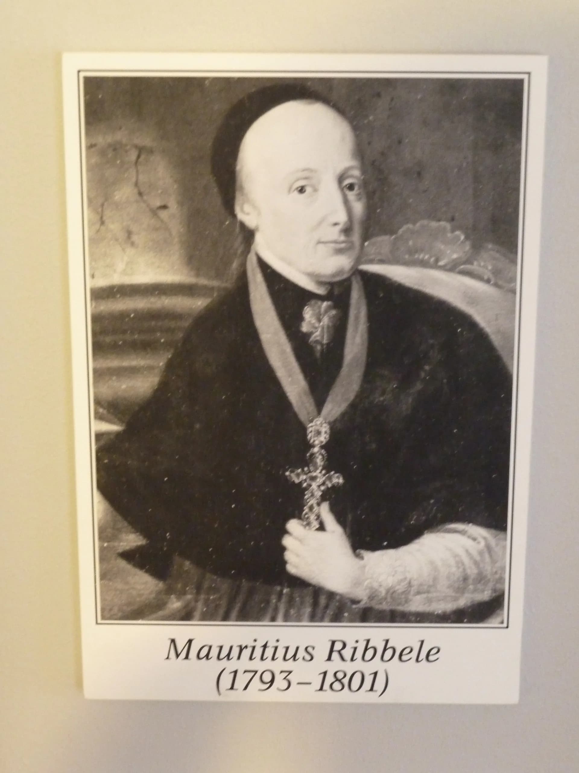 Mauritius Ribbele