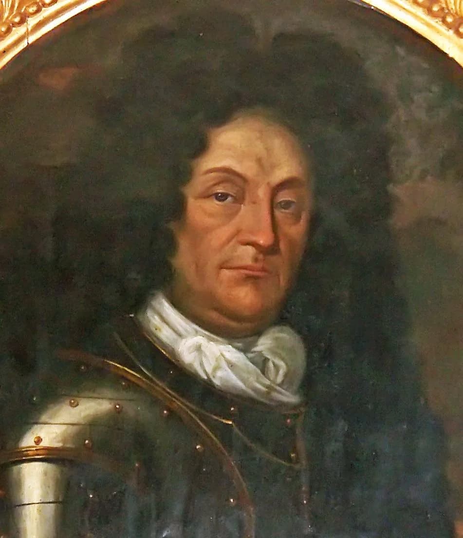 Statz Friedrich von Fullen