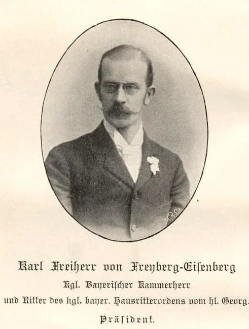 Karl von Freyberg