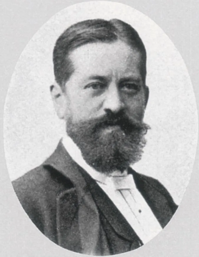 Oskar Ludwig Kummer
