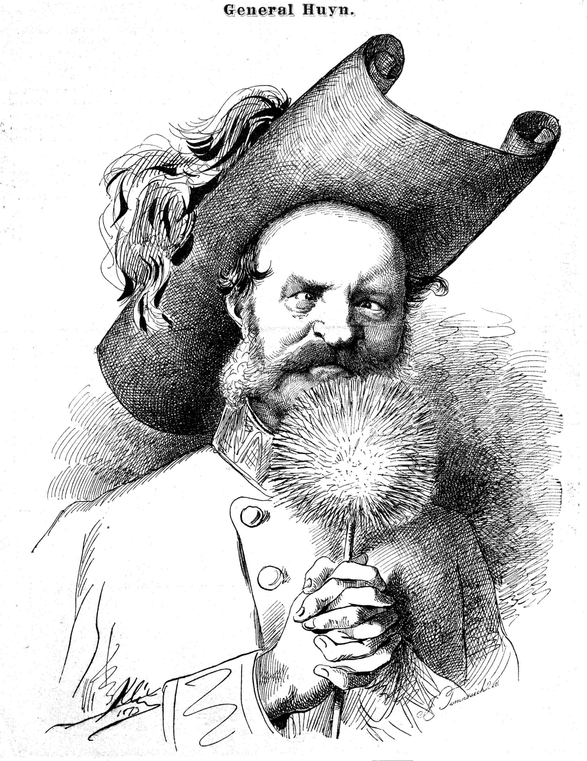 Johann Carl Huyn