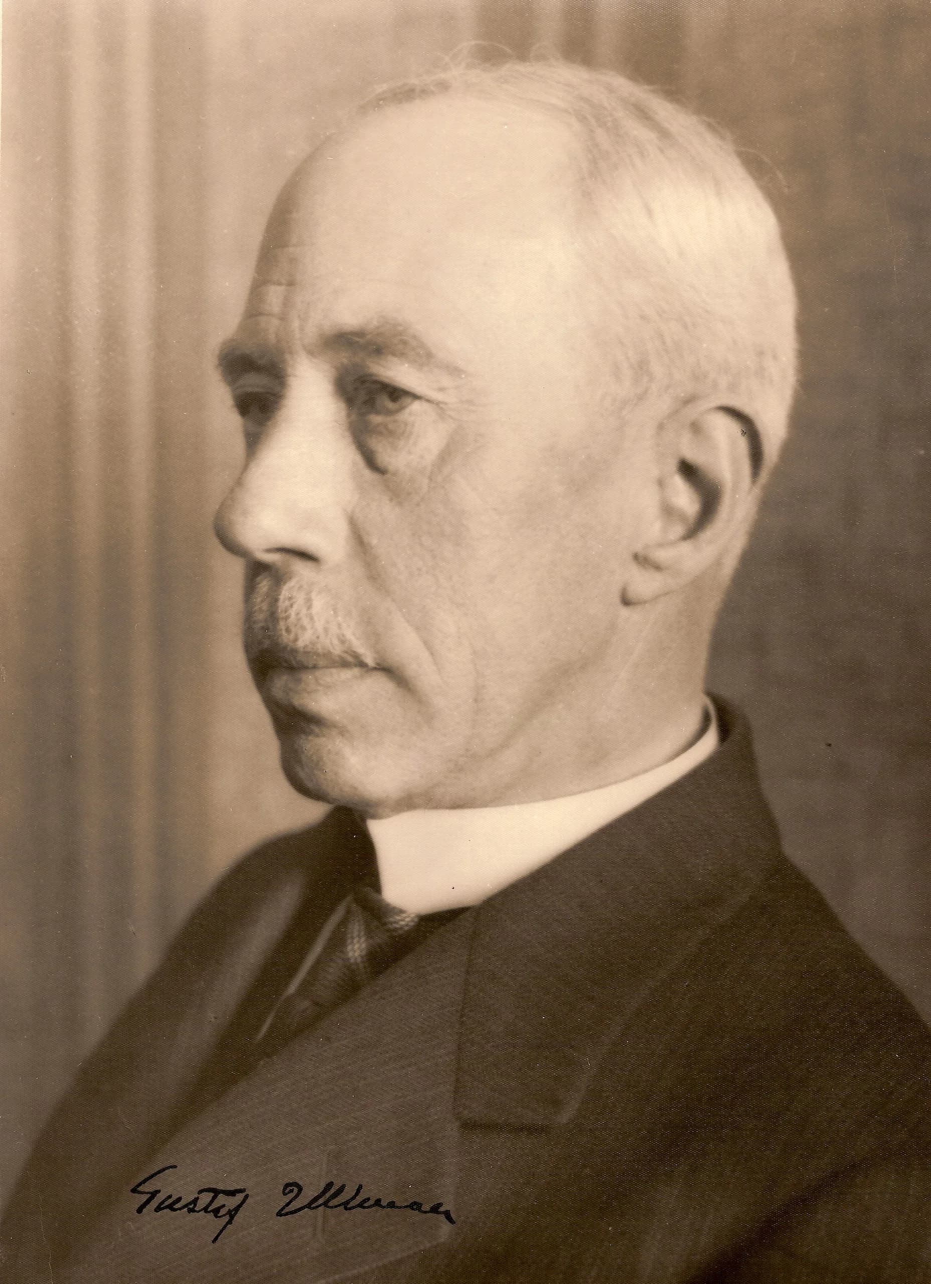 Gustaf Ullman