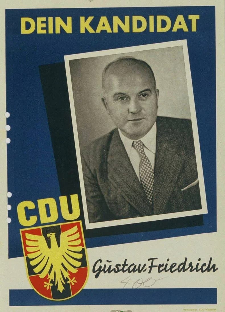Gustav Friedrich