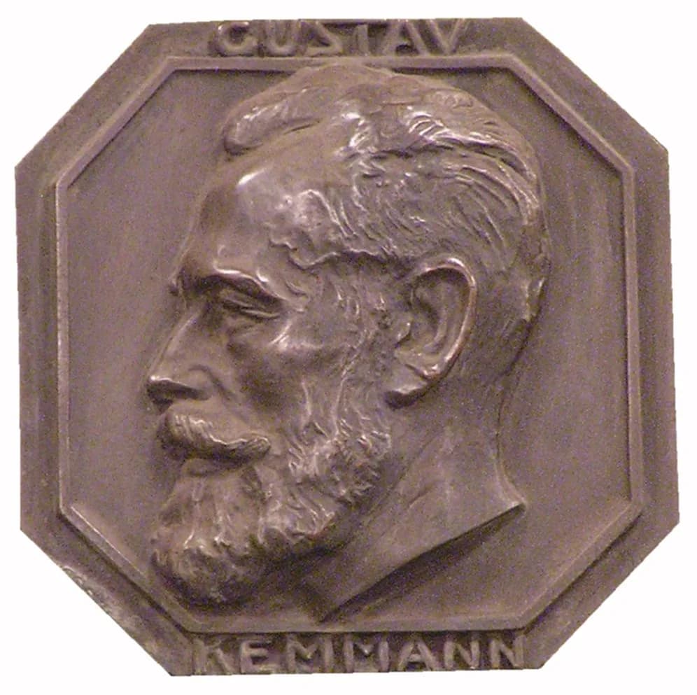 Gustav Kemmann