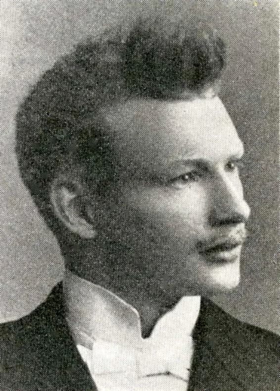 Georg Emil Stubberød