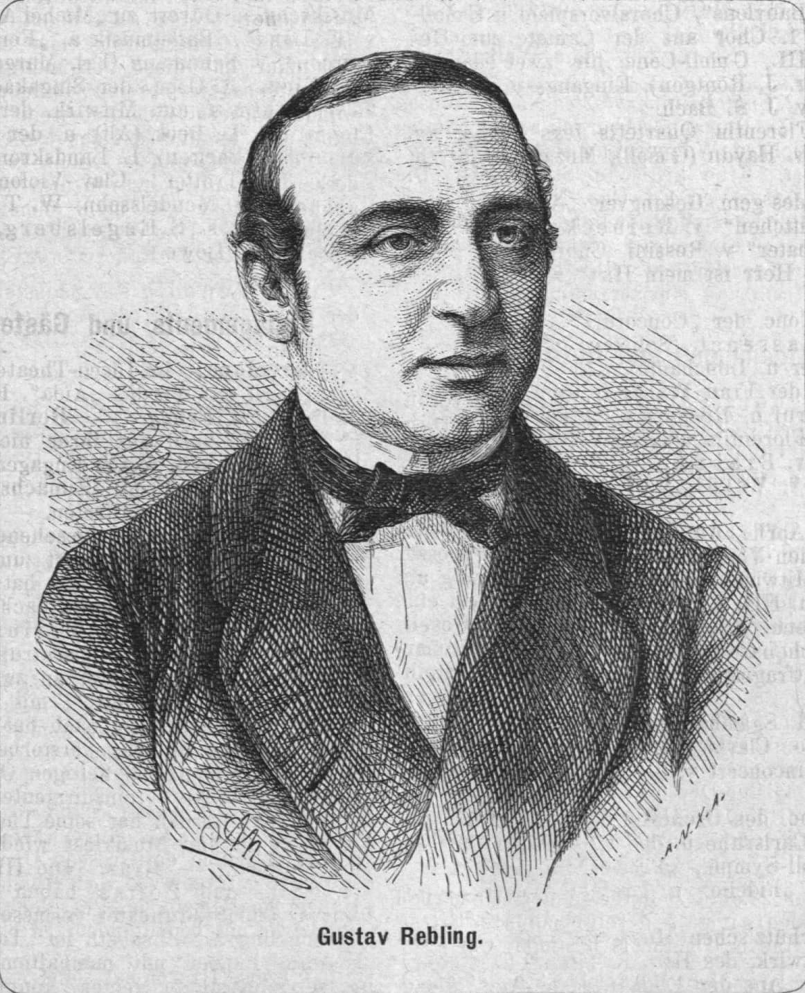 Gustav Rebling
