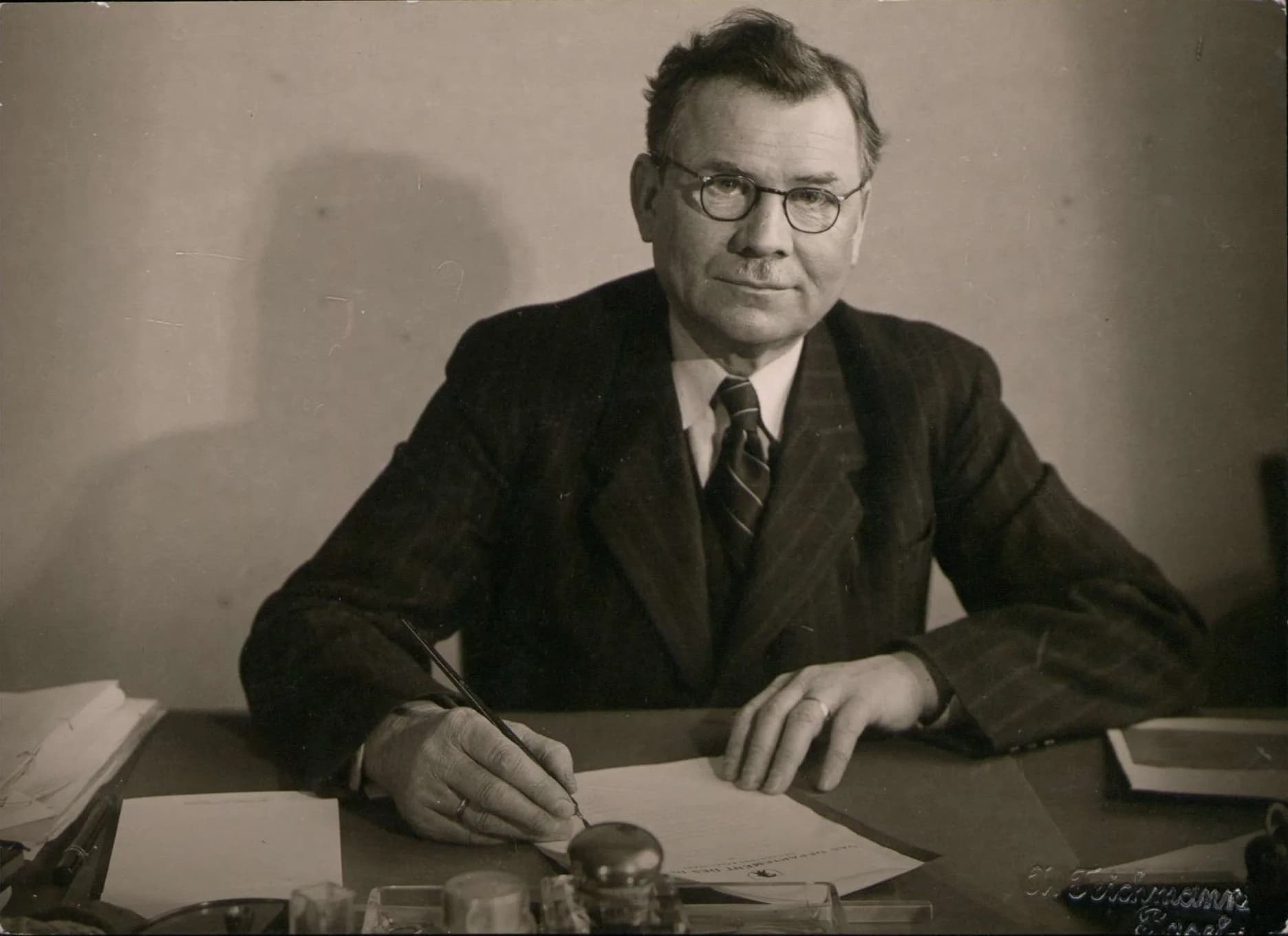 Gustav Wenk