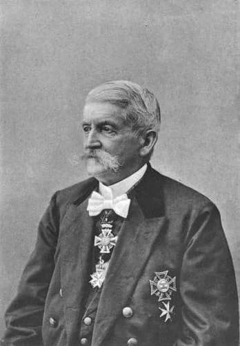 Gustav von Diest