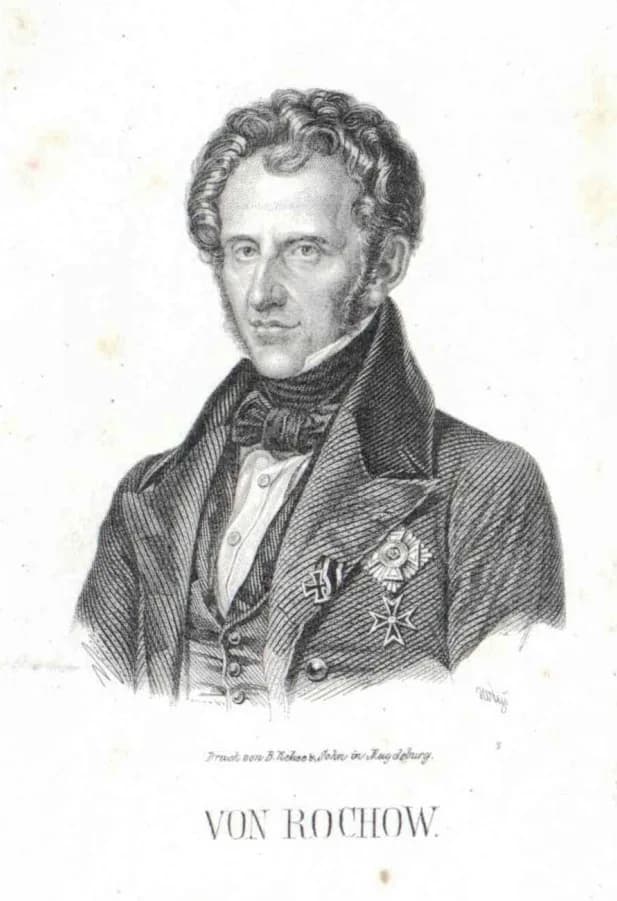 Gustav von Rochow