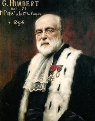 Gustave Amédée Humbert