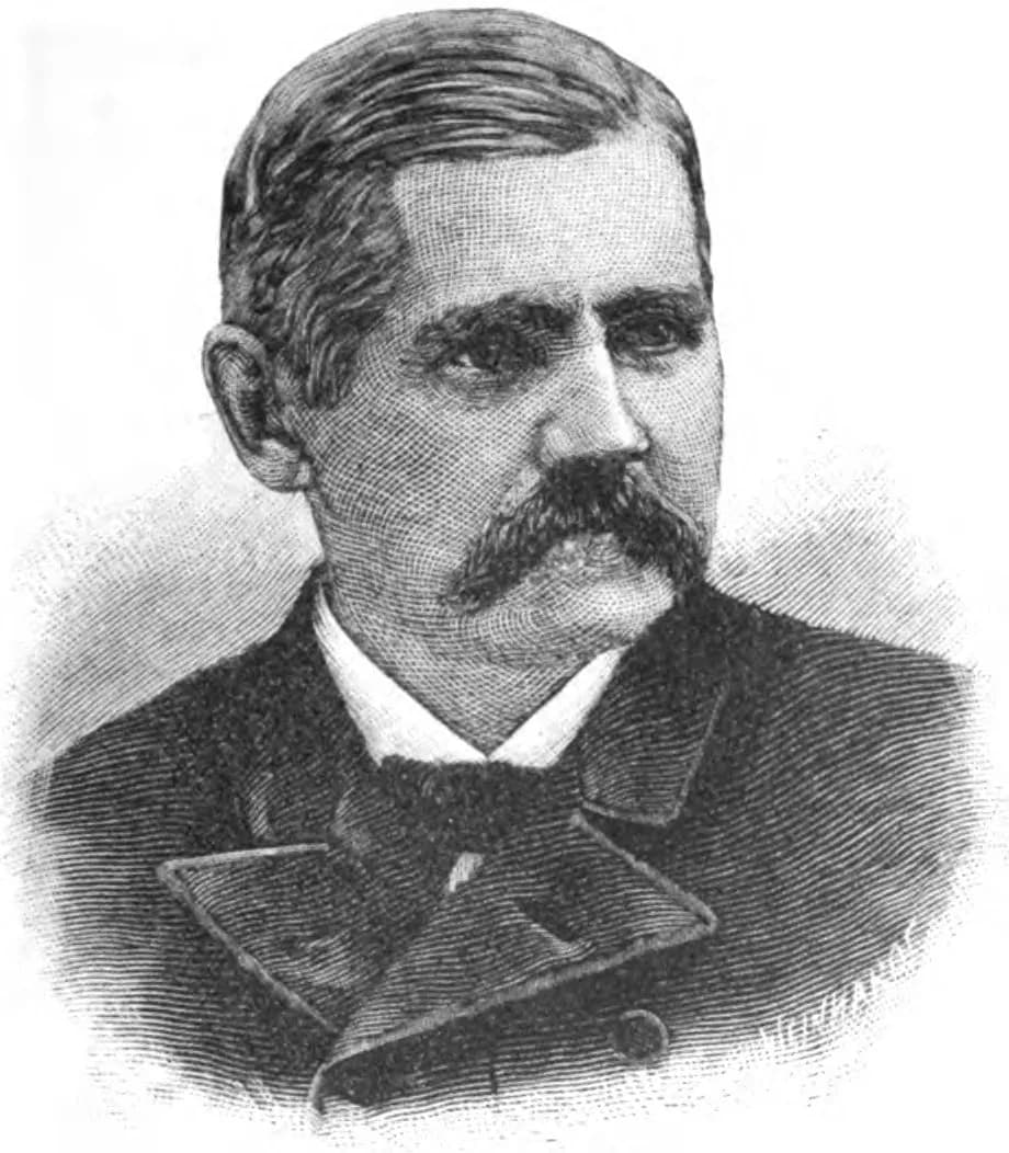 Isaac M. Jordan