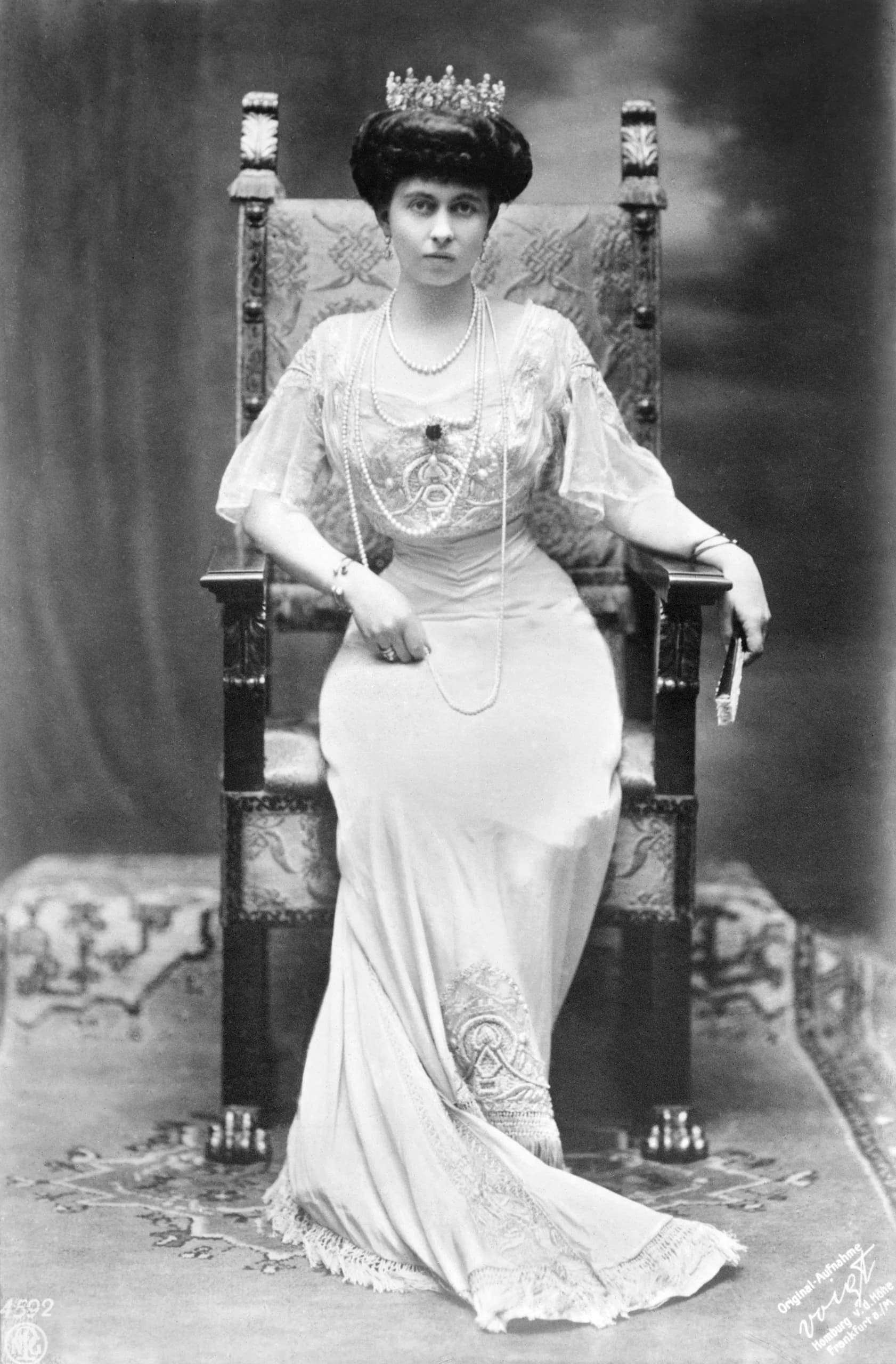 Sophie Dorothea Ulrike Alice von Preußen