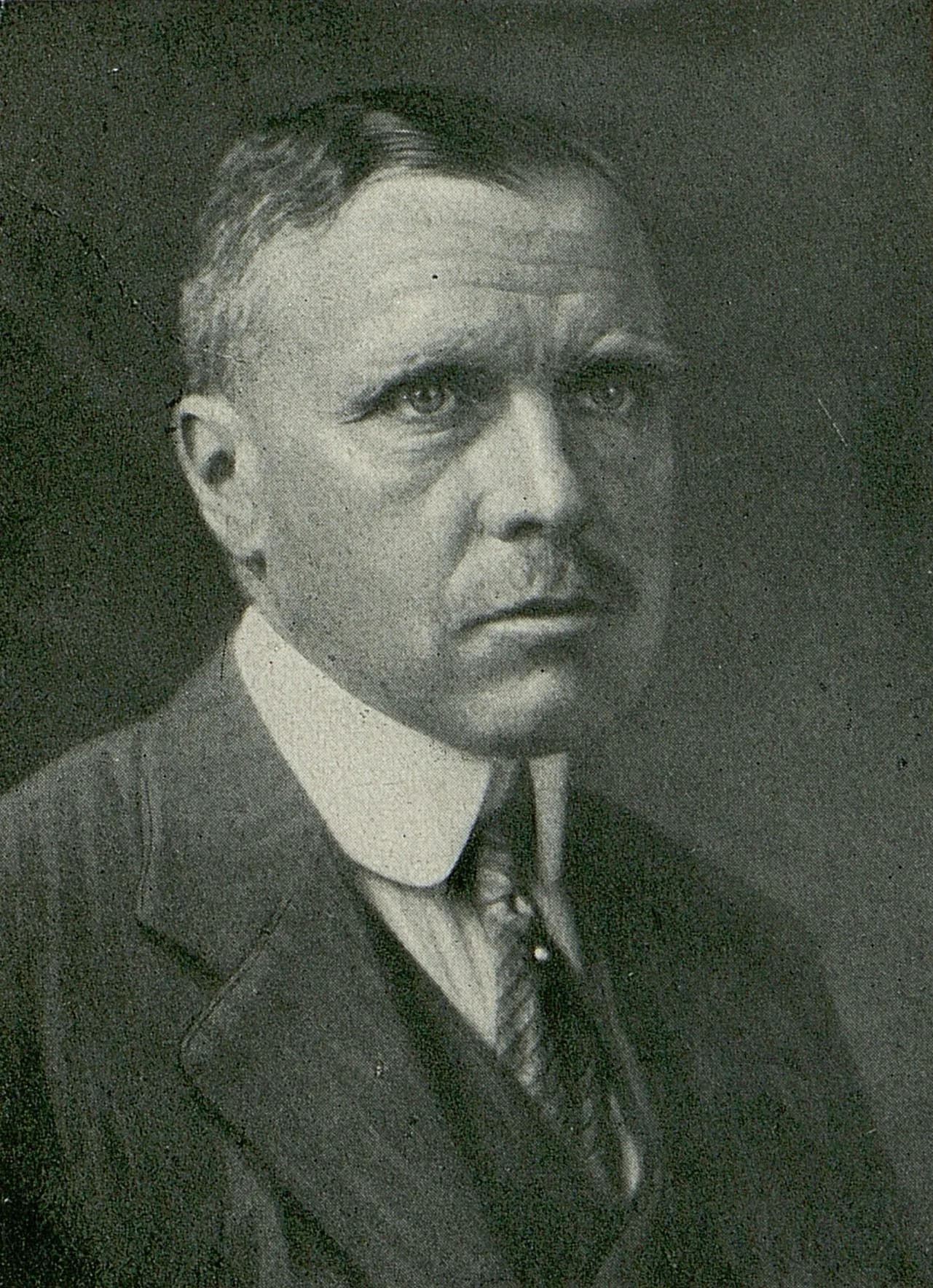 Wilhelm von Stumm