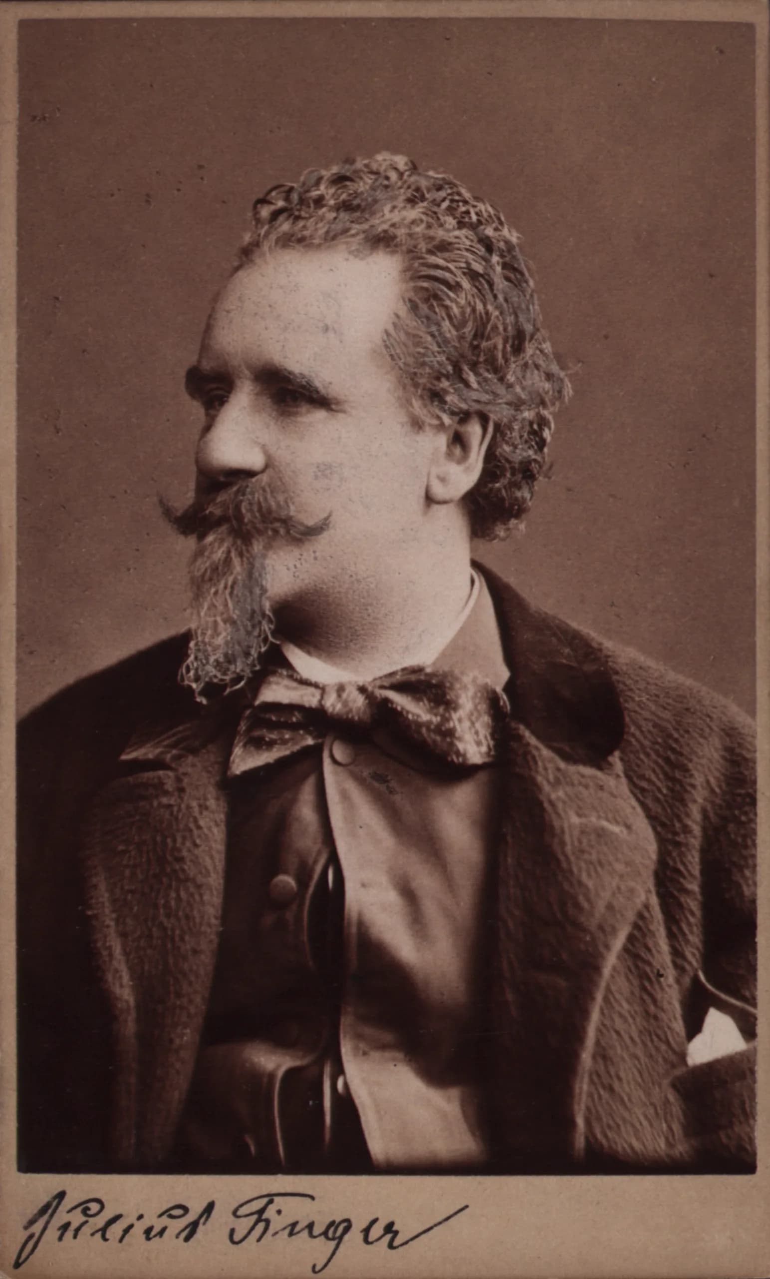Julius Finger