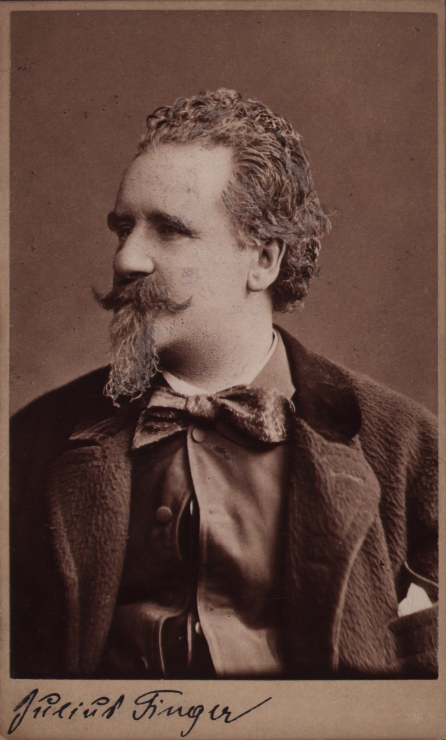 Julius Finger