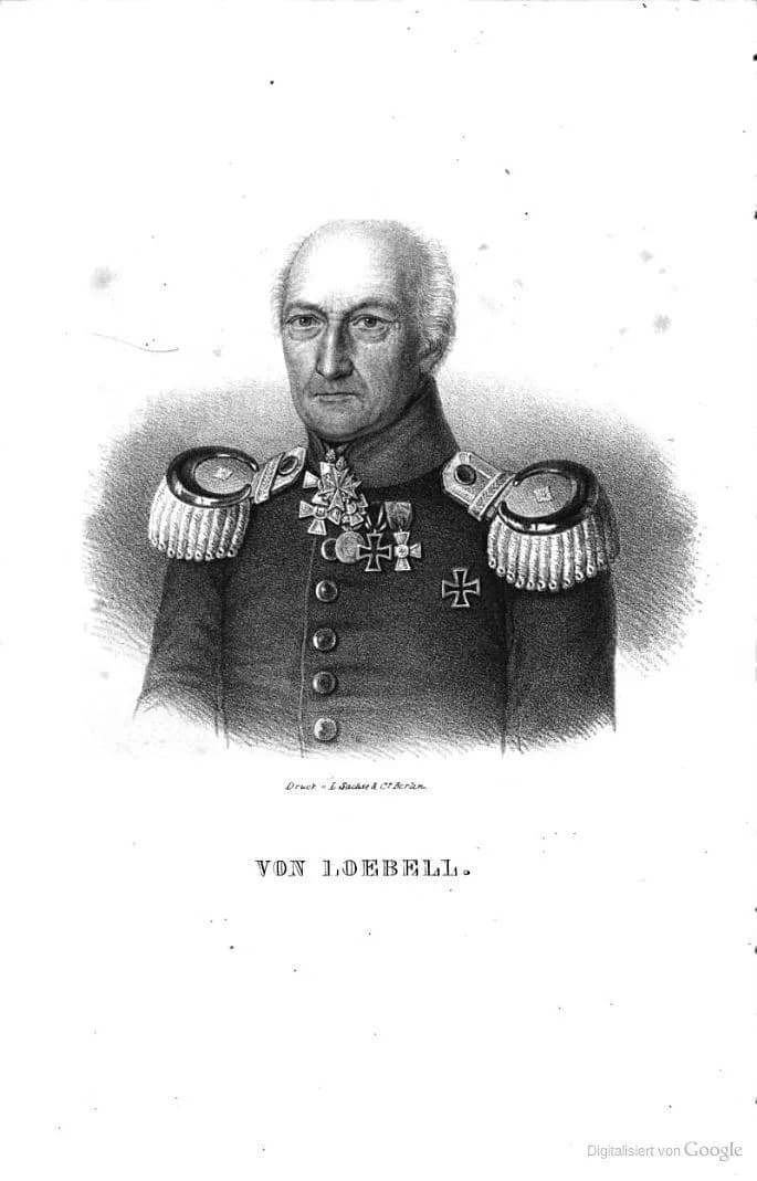 Karl Georg von Loebell