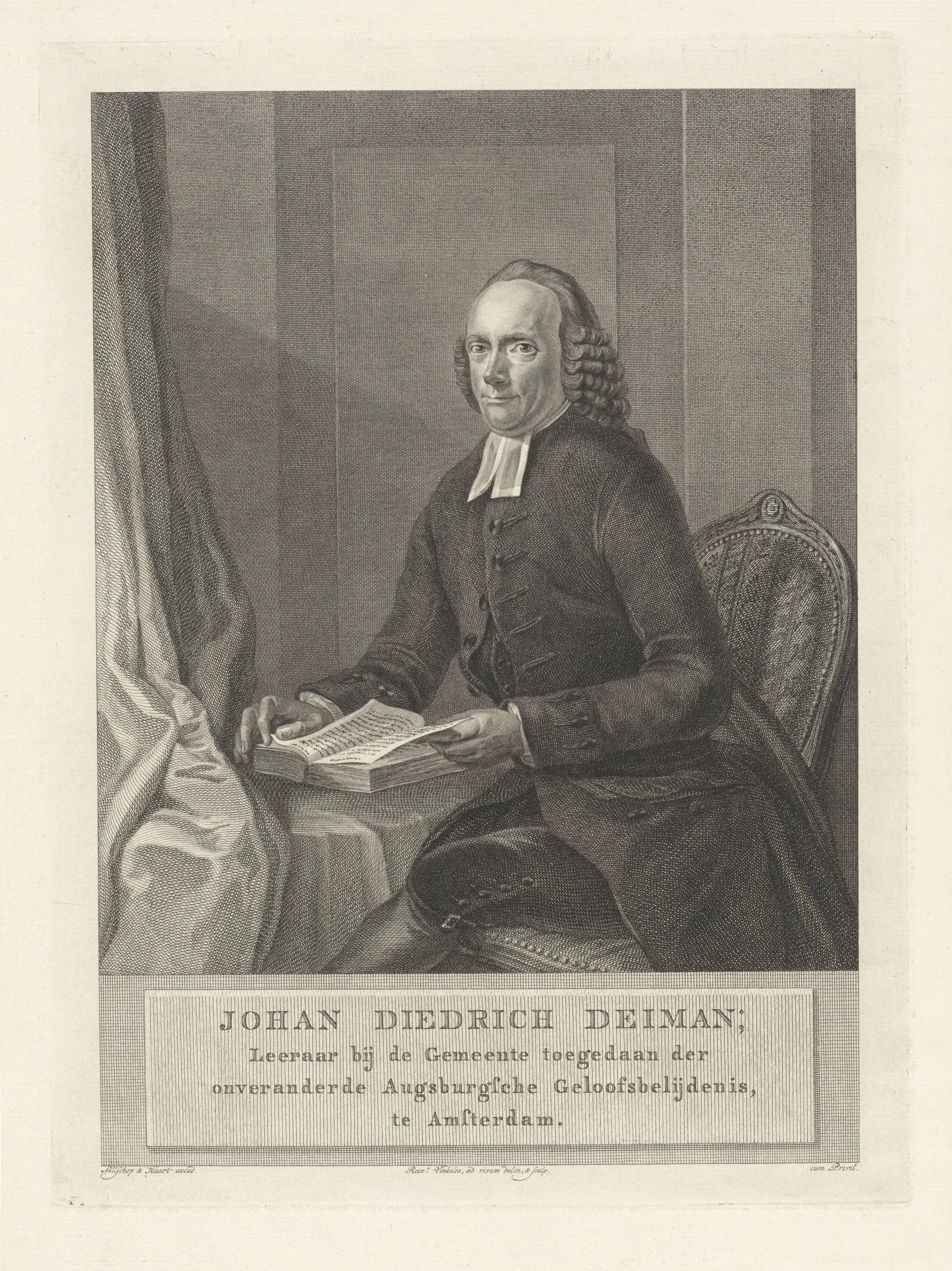 Johann Diederich Deimann