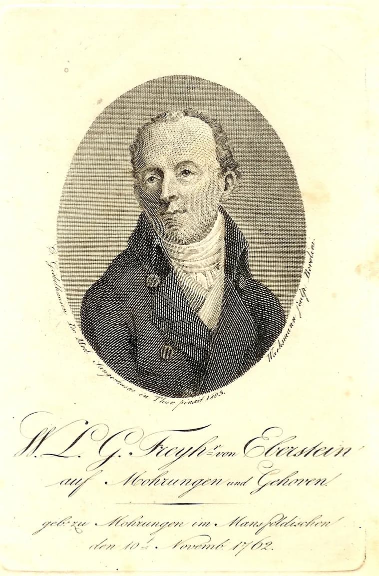 Wilhelm Ludwig Gottlob von Eberstein