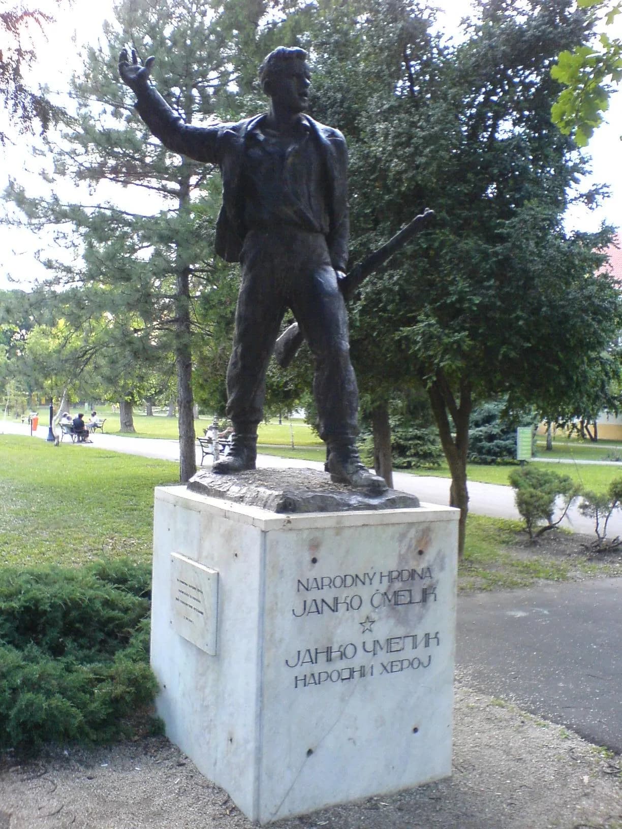 Janko Čmelik