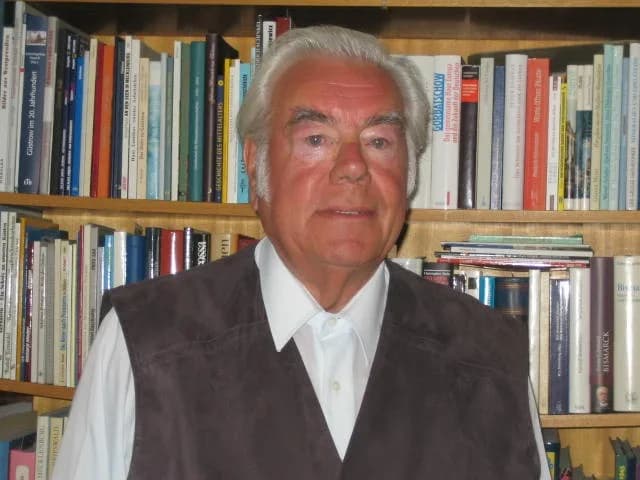 Günter Schröder