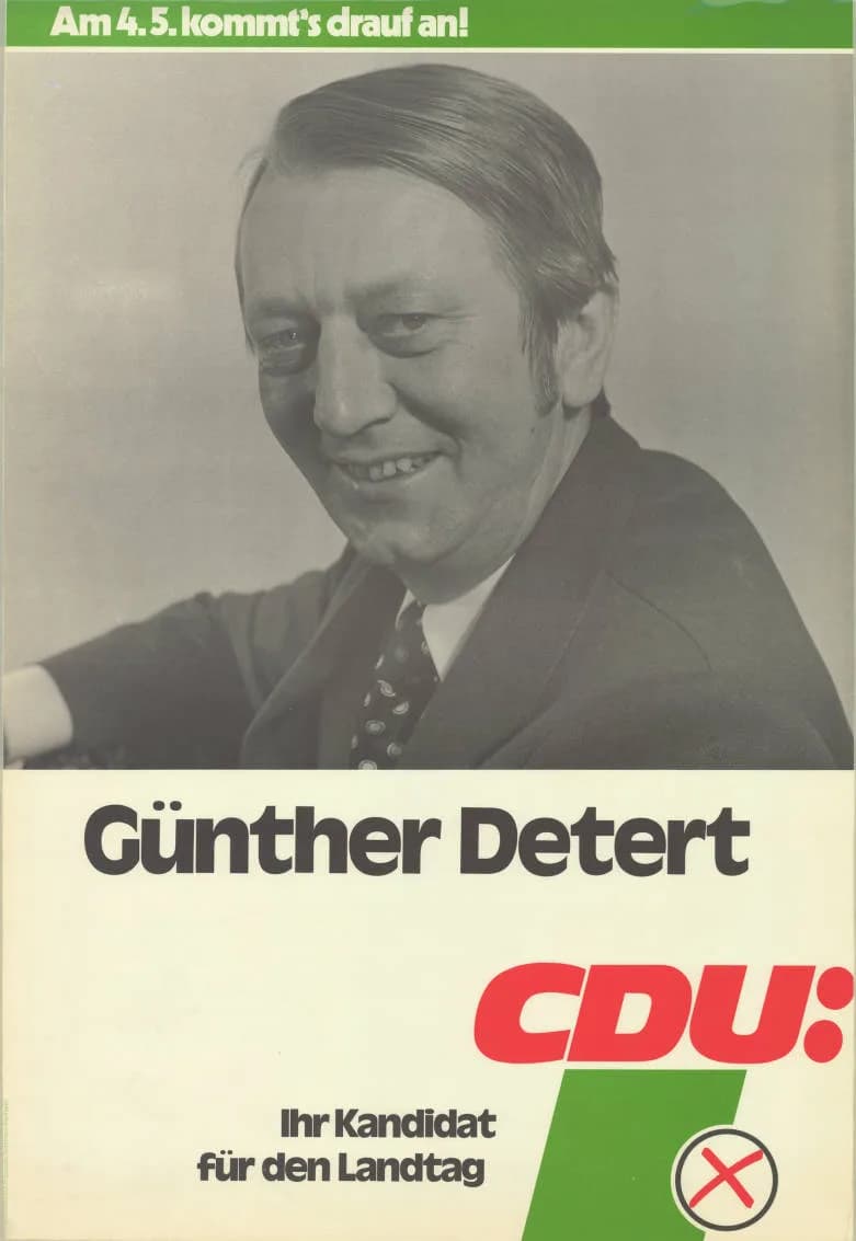 Günther Detert