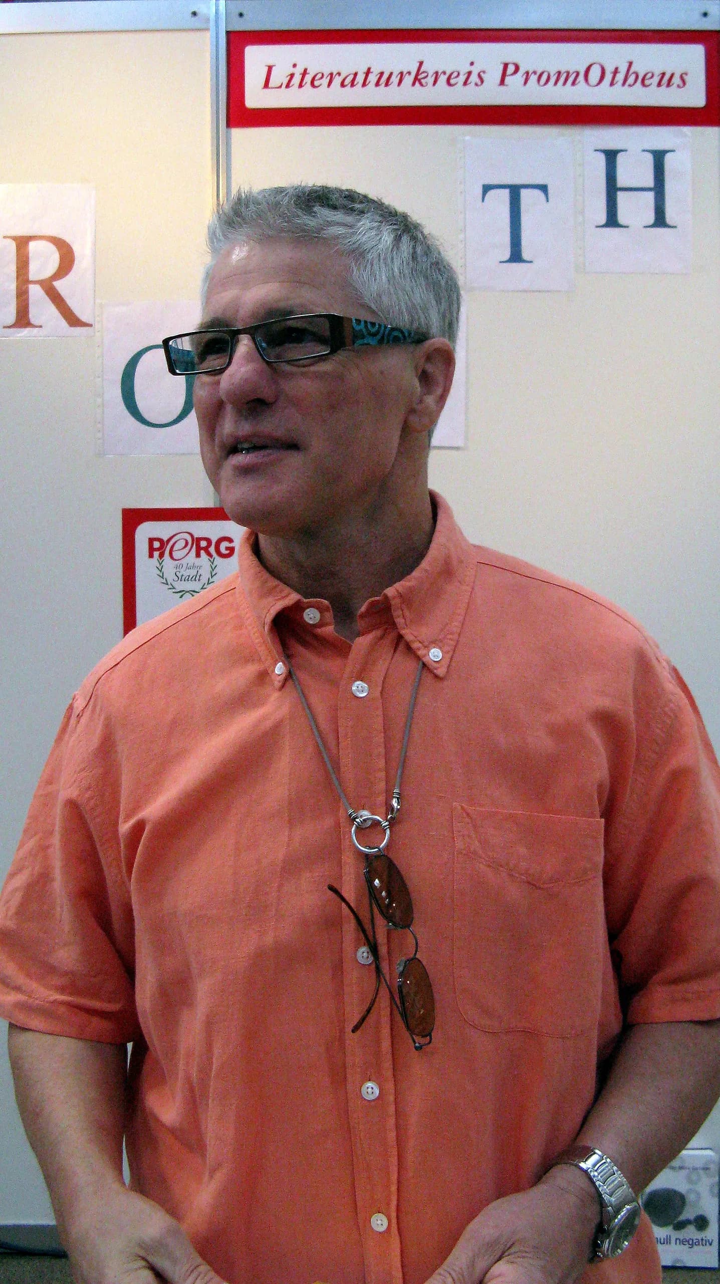 Günther Maria Garzaner