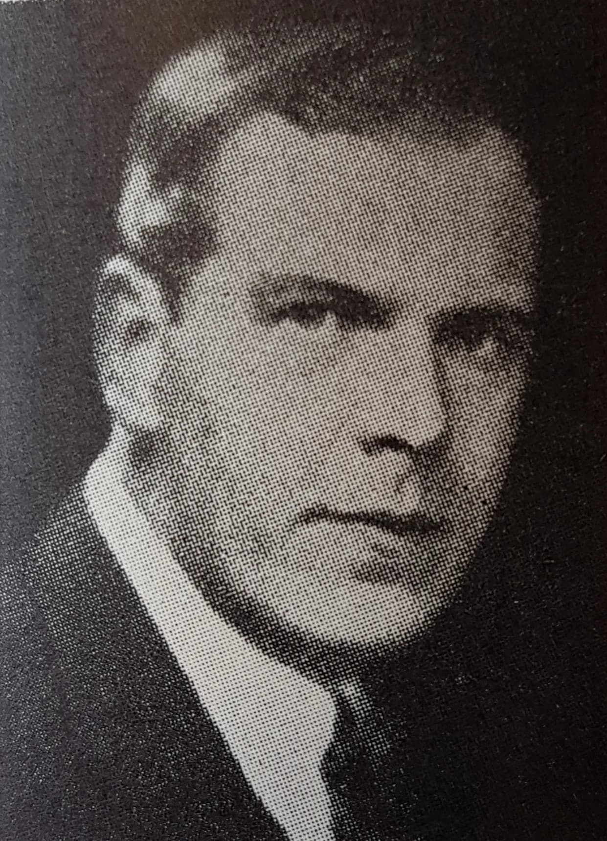 Olof Wibergh