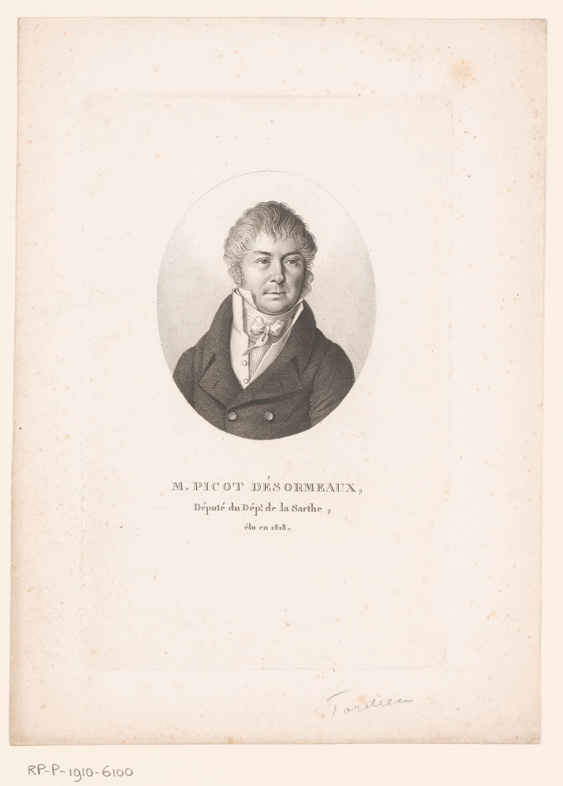 Charles Picot-Desormeaux