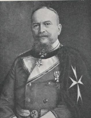 Günther Reichsgraf Finck von Finckenstein
