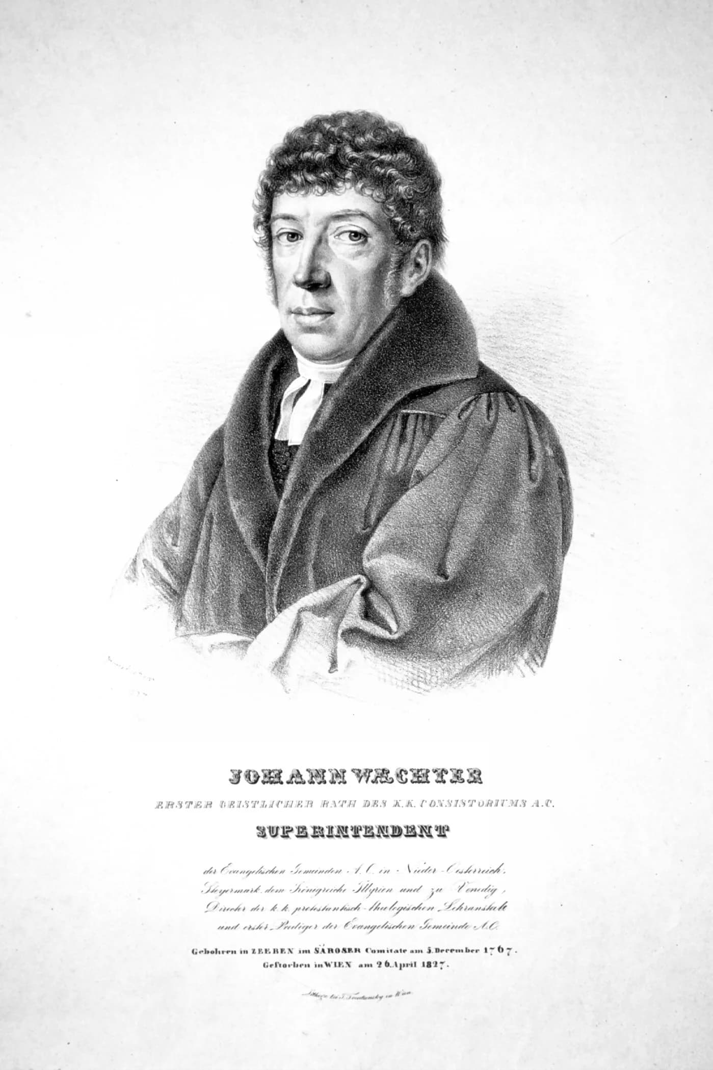 Johann Wächter