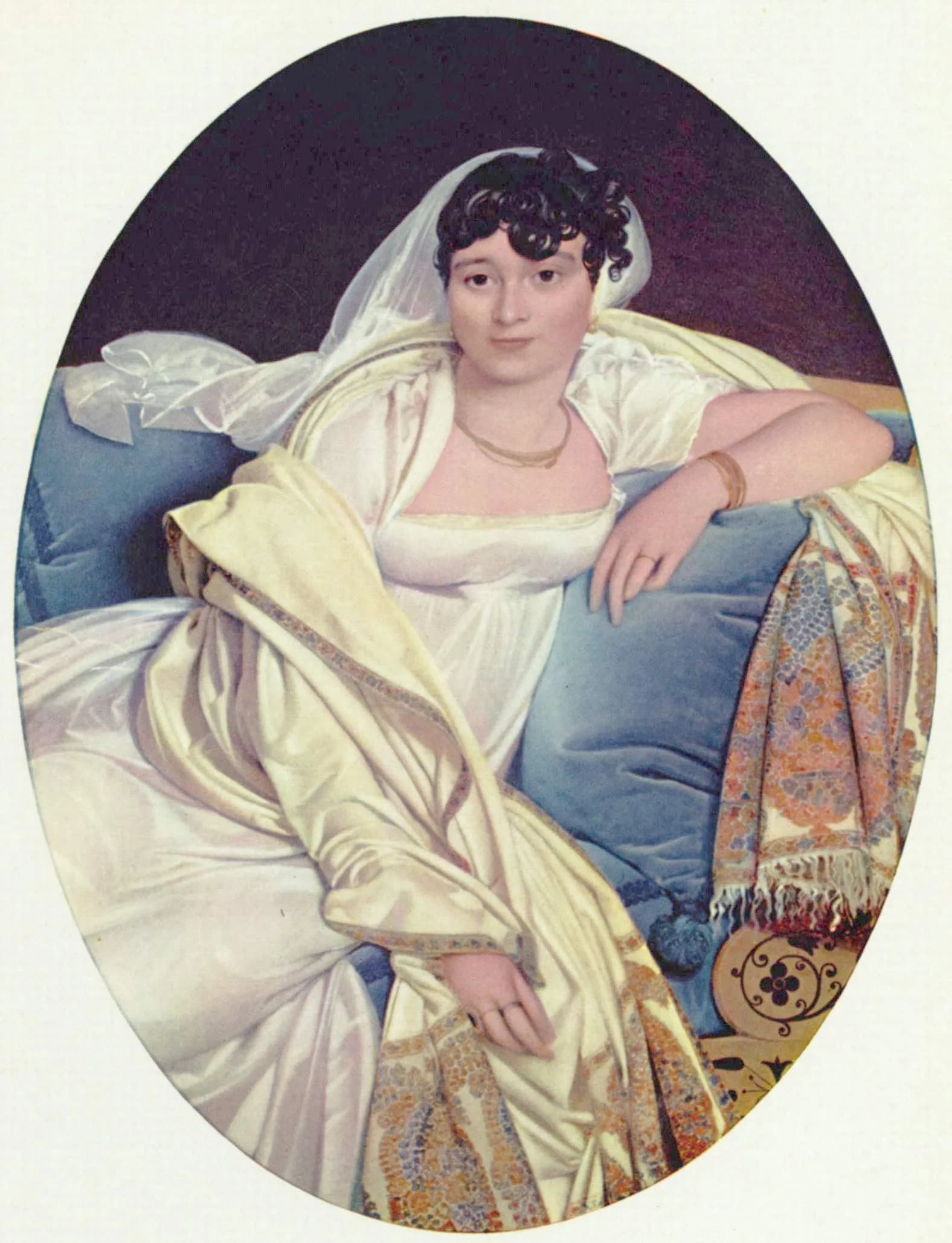Marie Françoise Rivière