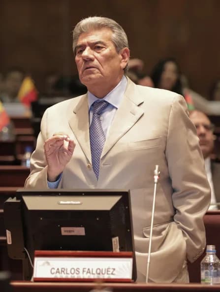 Carlos Falquez