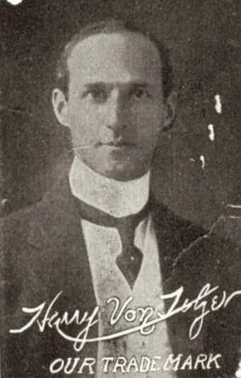 Harry Von Tilzer