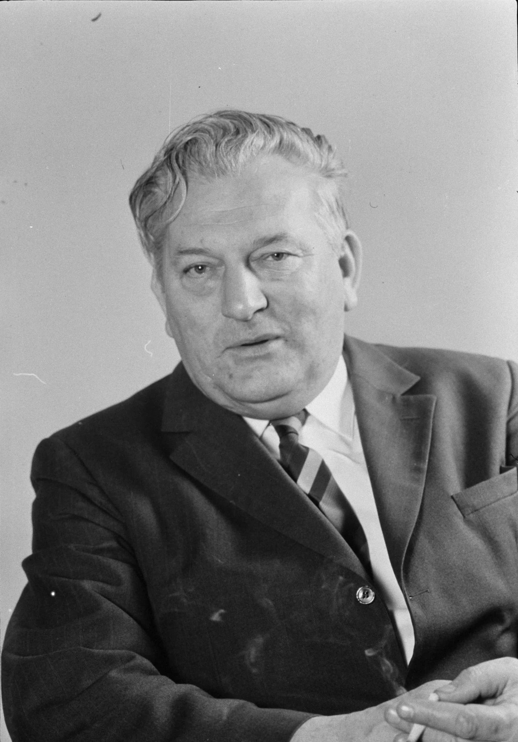 Karl Flubacher