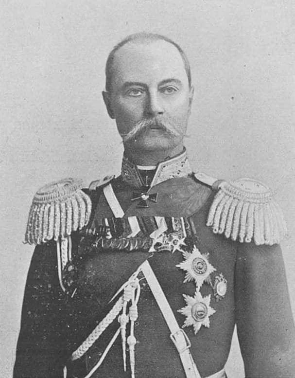Pavel K. Gudim-Levkovich