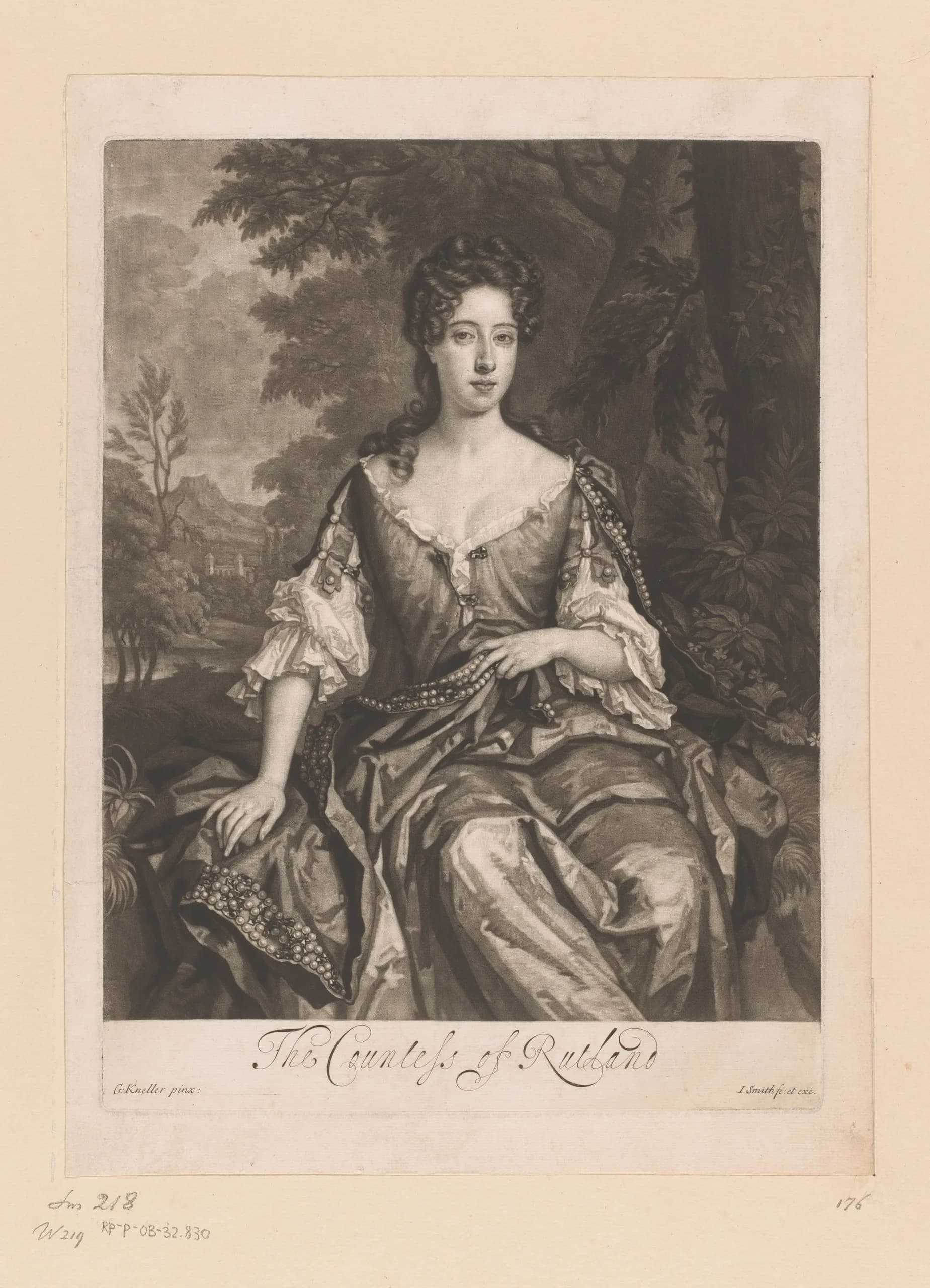 Catherine Wriothesley Noel