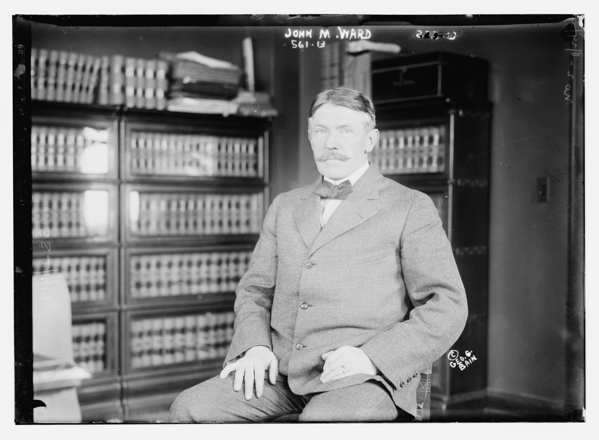 John Montgomery Ward