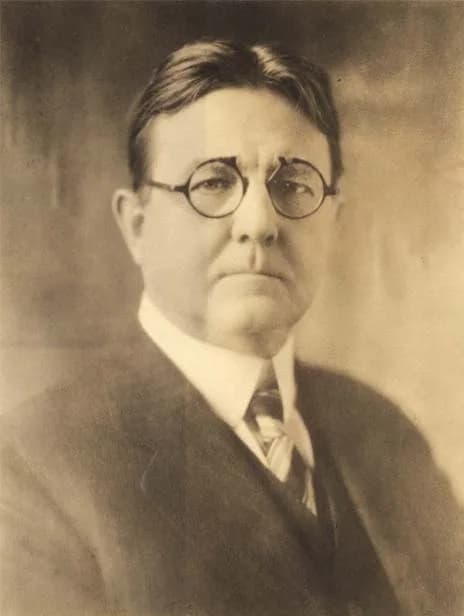 Abraham Cressy Morrison