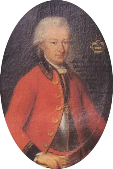 Ludwig Eberhard von Gemmingen-Guttenberg