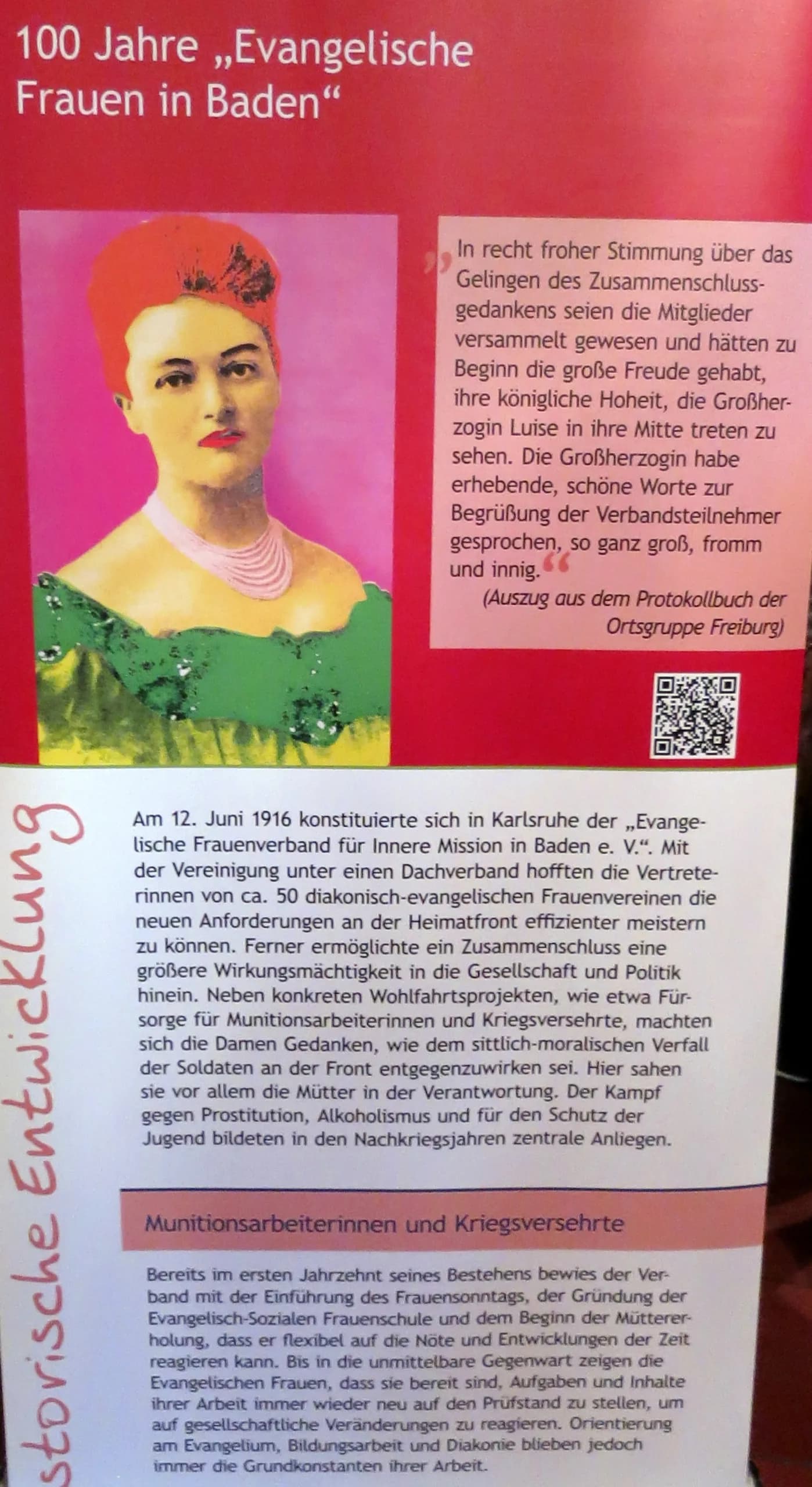 Maria Luise von Gemmingen